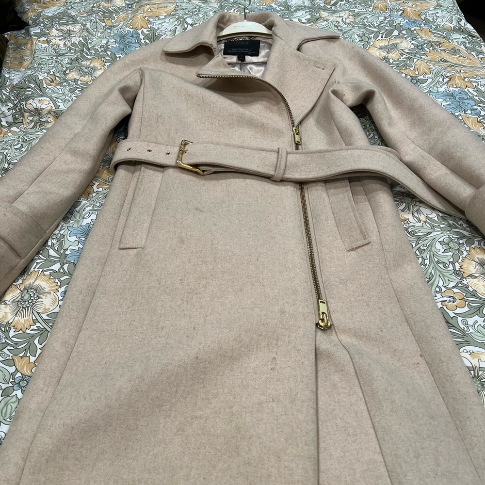 J.Crew Dress Coat